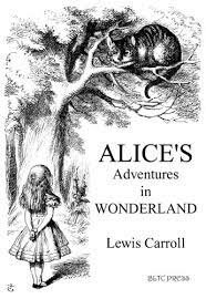 Lewis Carroll's Alice's Adventures In Wonderland