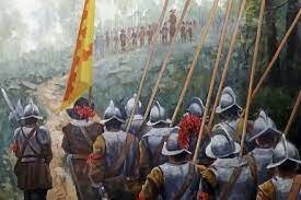 REBELIÓN DE FLANDES