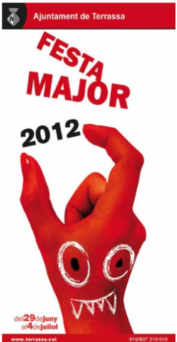 FESTA MAJOR 2012