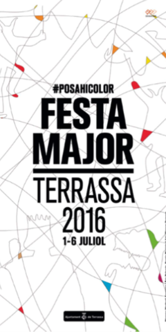 FESTA MAJOR 2016