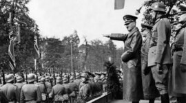 Timeline: 1939 Έναρξη πολέμου- Εισβολή στην Πολωνία