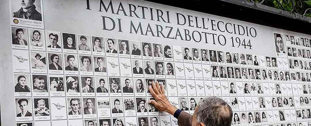 MASSACRO DI MARZABOTTO