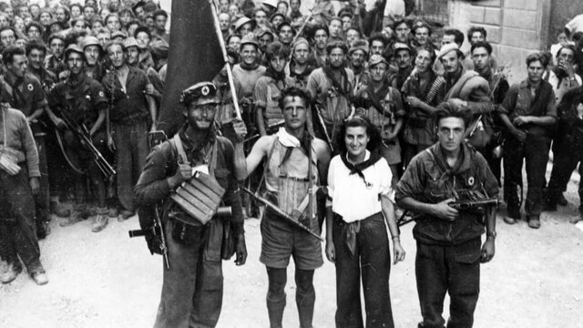 LIBERAZIONE DI FIRENZE