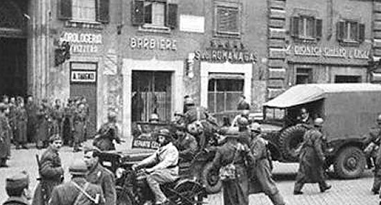 EBREI ITALIANI CATTURATI E DEPORTATI