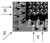 MEMORIAS DE NUCLEOS MAGNETICOS