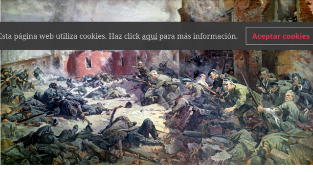 Defensores de la fortaleza de Brest, Piotr Krivonógov.