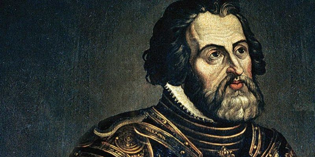 First viceroy of New Spain