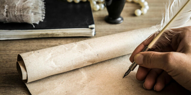 Zorrilla se revela como poeta