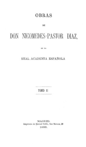 José Zorrilla escribe su primera obra