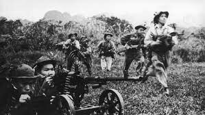 National Liberation Army (Vietcong) is established in Vietnam