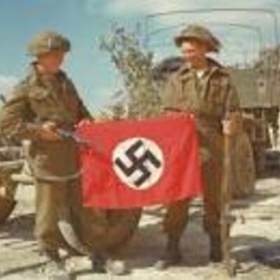 Timeline: 2nda Guerra Mundial