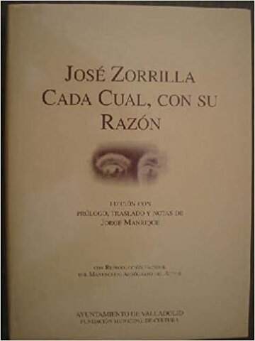 Acontecimiento cultural en España que representó el trabajo literario de Zorrilla