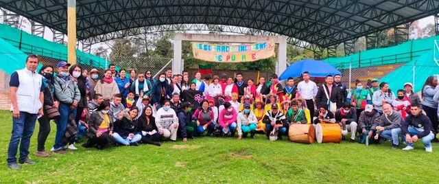 Encuentro de Formación Intercultural de Turismo Indígena de Colombia