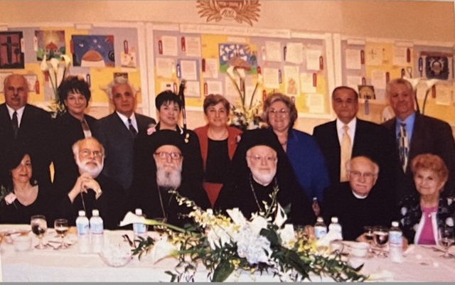 Centennial Events: Hierarchical Liturgy and Luncheon