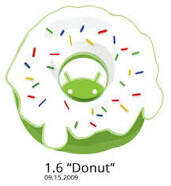 Android 1.6 Donut