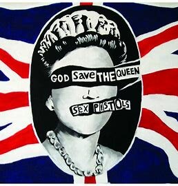 3.1. Sex Pistols
