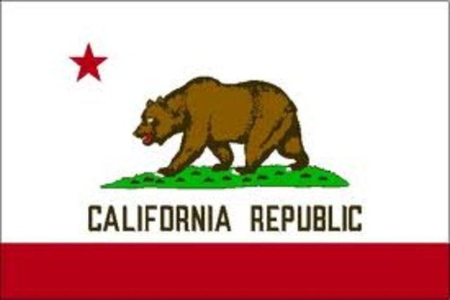 California enters the Union
