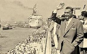 Nacionalización del Canal de Súez