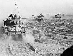 Guerra del Sinaí / Crisis de Súez