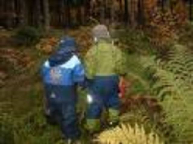 Logg for første prosjektdag