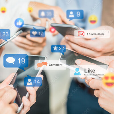 Timeline: History of Social Media