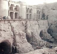 Comienzo de la construcción de la presa de Asuán