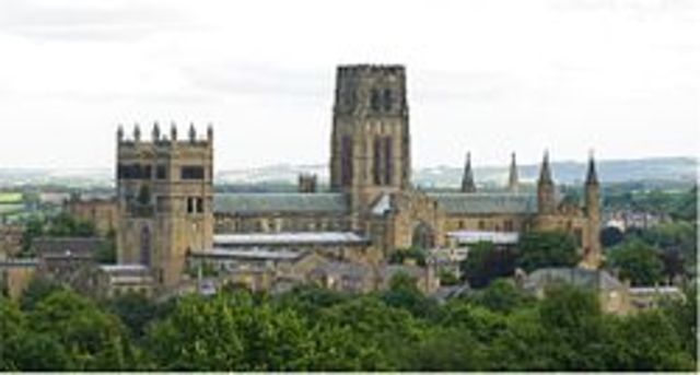 Durham Cathedral [Durham, England, begun 1093]
