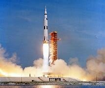 Lanzamiento del Apolo 11