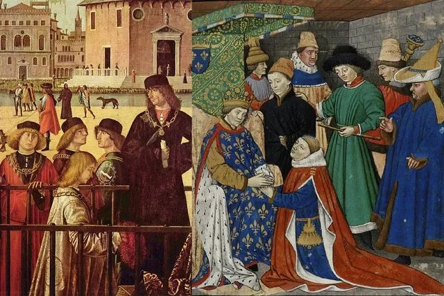 Los rasgos mas generales del Humanismo Democrático