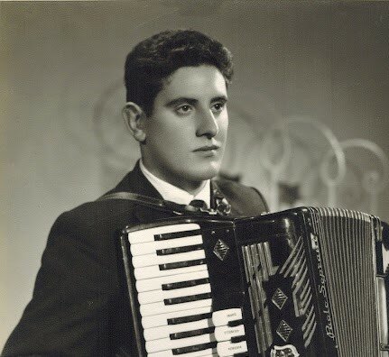 Espainiako Akordeoi Txapelduna