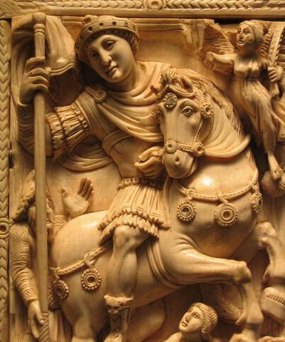 Justinian As World Conqueror