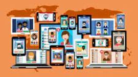 Timeline: Las Redes Sociales