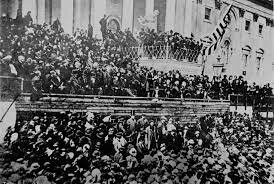 Lincoln 2nd inauguration