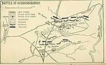 The Battles of Averasborough and Bentonville