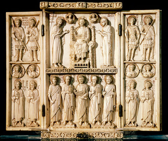 Harbaville Triptych