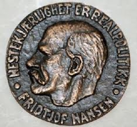 Nansen Medal