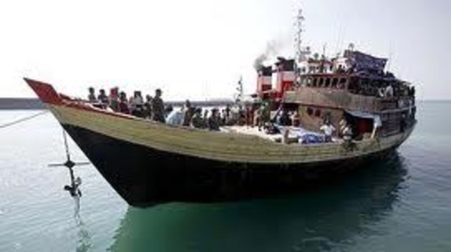 Illegal Boats Arrive in BC
