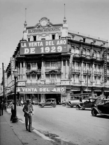 SURGEN CENTROS MERCANTILES Y PROFESIONALES INDEPENDIENTES