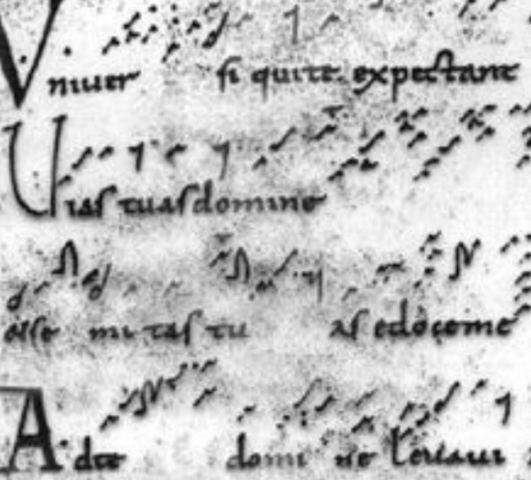 La Notación Neumática