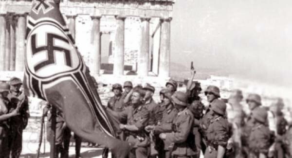 1941 Απρίλιος: Γερμανική επίθεση στην Ελλάδα