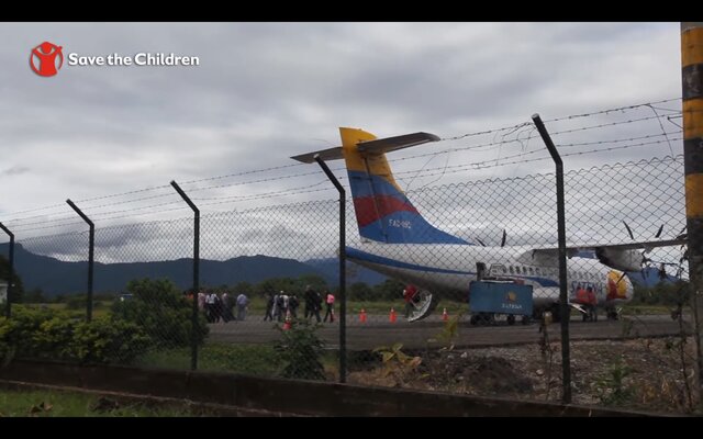 Save the Children Colombia responde a la emergencia en Mocoa