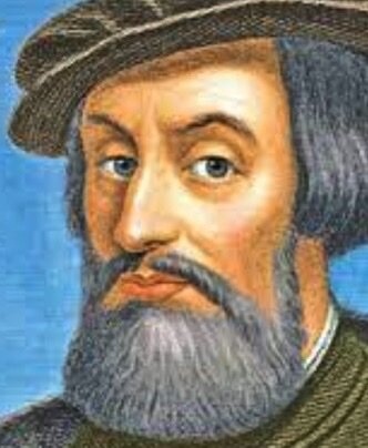 HERNÁN CORTÉS