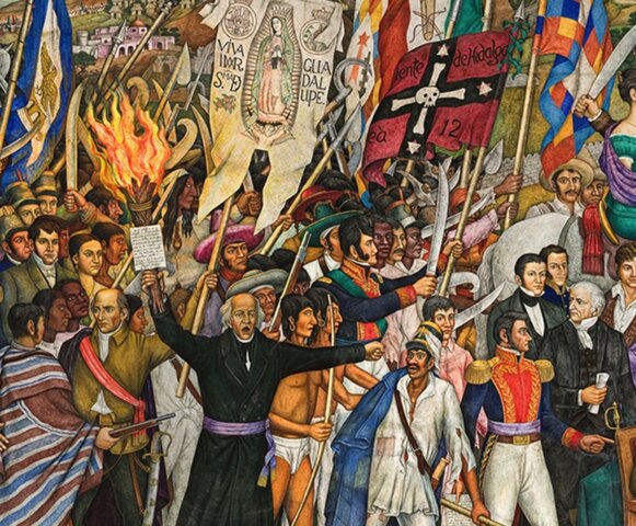 MEXICAN INDEPENDENCE