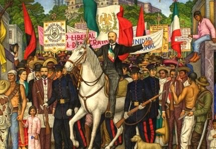 MEXICAN REVOLUTION