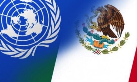 MEXICO & ONU