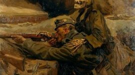 Timeline: L'ART EN LA PRIMERA GUERRA MUNDIAL