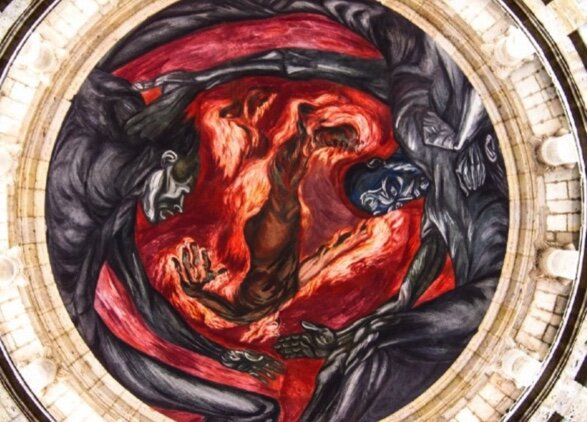 JOSÉ CLEMENTE OROZCO