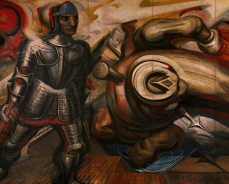 DAVID ALFARO SIQUEIROS