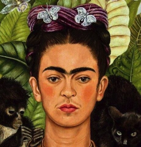 FRIDA KAHLO