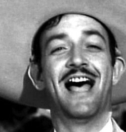 JORGE NEGRETE